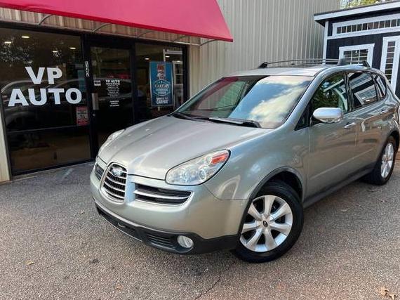 SUBARU B9 TRIBECA 2006 4S4WX85C564402195 image